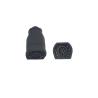 Buy cheap Fixed Snap 10 Lead ECG Cable Stable , 15 Pins EKG Machine Cable from wholesalers