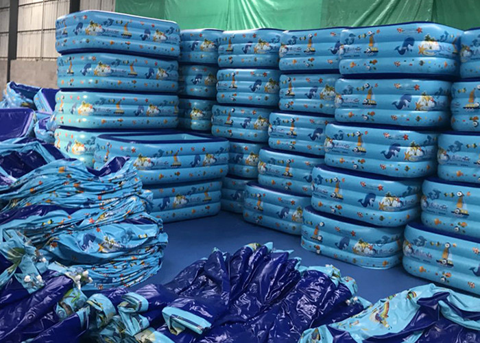 Factory wholesale price children's inflatable pool Baby play pool baby marine ball bath home use