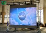 Indoor Full Color LED Screen P3.91 500*500mm Pixel Shopping Mall Rental Video