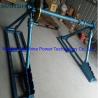 Buy cheap Underground Hydraulic Cable Jacks Stand Mechanical Lifting 15 Ton from wholesalers