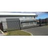Buy cheap Outdoor Decorative Wrought Iron Garden Fencing from wholesalers