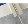 Buy cheap Solid Surface White Quartz Bathroom Vanity Tops With Granite Top / Sink from wholesalers