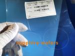 Precision 50.8mm 2inch 0.1mm 0.43mm Thickness Sapphire Wafer Orientation A-Plane