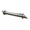 Buy cheap Stainless Steel Double Tube Sheet Heat Exchanger For Heat Transfer Cooling from wholesalers