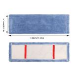 Reusable Mop Pad for Swiffer Sweeper Mop Microfiber Mop Pad Refill Washable for