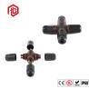 Buy cheap IEC Standard 2 PIN 5A Low Voltage Waterproof Connector from wholesalers