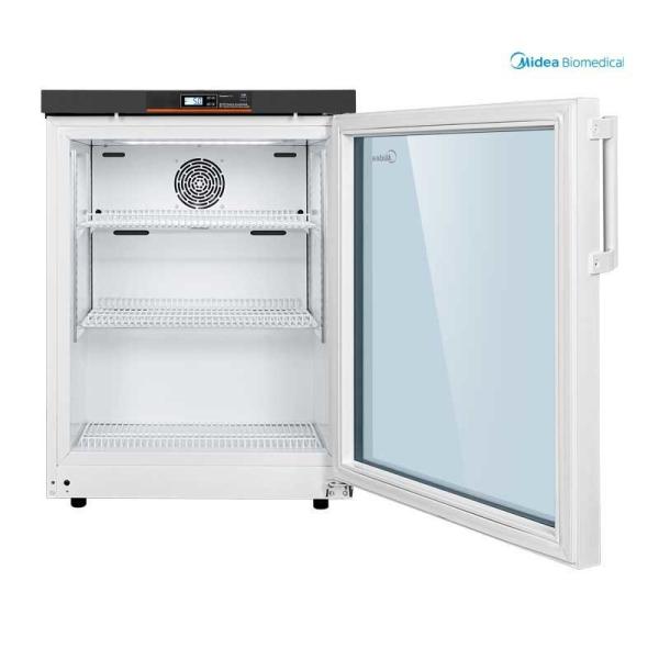 MC-5L126 2-8 Degree Medical Laboratory Pharmacy Upright Refrigerator for Vaccine