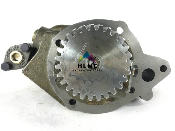 Buy cheap 6620-51-1000 NH220 Engine Oil Pump AR9835 3042378 Excavator Engine Parts from wholesalers