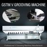 Buy cheap Versatile Sheet Grooving Machine Home Decoration Metal Furniture Making Machine from wholesalers