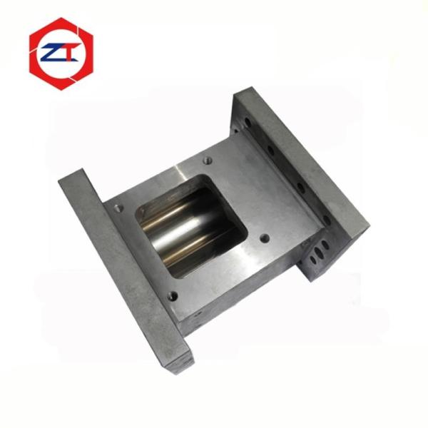 Buy cheap Laboratory Extruder Parts Feeder Screw Barrel Mini Extruder Machine Extruder Price Second Hand Plastic Extruder Machine from wholesalers