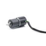 Buy cheap 24v 18W Planetary Gearbox Brushless Motor Speed Reducer 3 Phase 36mm 0.04nm from wholesalers