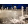 Buy cheap Street Scene Computer Controlled Water Fountain Systems Easy Installation from wholesalers