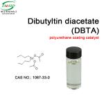 Polyurethane Coating Catalyst Dibutyltin Diacetate DBTA CAS 1067-33-0