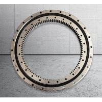 Buy cheap Stable Sealed Double Row Ball Slewing Bearing , Multifunctional Cross Roller product