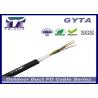 Buy cheap GYTA/GYTA53 Stranded Outdoor Fiber Optic Cable Steel Wire Metallic Strengthen Member with Single model from wholesalers