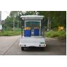 Buy cheap Low Noise Smart Electric Sightseeing Car / 4 Seater Electric Car from wholesalers