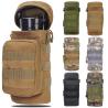 Buy cheap Multifunctional Large Molle Tactical Bag With Water Bottle Bag On Waist 095 Field Applicable from wholesalers