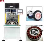 Buy cheap 2 Stations Wheel Hub Motor Stator Winding Machine 1000RPM Speed from wholesalers