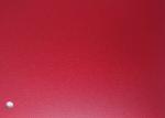 Black Color Matte Finish PVC Furniture Foil Scratches Resistant