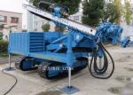MDL-150H Anchor Drilling Rig , crawler mounted drilling rig , Full hydraulic