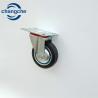 Buy cheap Oilproof Rubber Heavy Duty Caster Wheels For Moving Heavy Equipment from wholesalers
