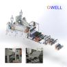 Buy cheap EVA Solar Cell Encapsulation Film Line Poe Cell Film Production Machine from wholesalers