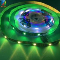Buy cheap Addressable Smart LED Pixel Strip 5V 12V WS2811 WS2812 with Dream Fullcolor product