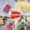 Buy cheap Food Grade Heat Seal Transparent Nylon Vacuum Plastic Food Packing for Fish Meat Bags from wholesalers