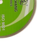 Cold Press 16inch '400×2.6/3.4×10×25.4mm Continuous Rim Diamond Blade For For