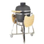 Outdoor BBQ 18 Inch Ceramic Grill For Grilling Chicken Fish And Meat