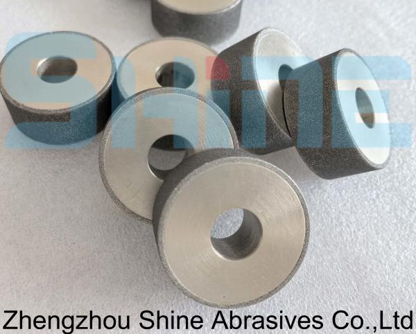 Buy cheap 1A1 Electroplated Diamond / CBN Wheels Diamond Dressing Wheels For Grinding from wholesalers