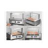 Buy cheap Easy Clean 10kg 0.7kw Hot Dog Warmer Machine from wholesalers