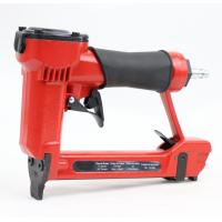 Buy cheap Non-Customized 22gauge Pneumatic Staple Gun for Furniture Fixtures Upholstery product