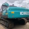 Buy cheap SK350-8 Kobelco 35 Ton Excavator Hydraulic Excavator Machine 197KW from wholesalers