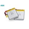 Buy cheap Flat Cell 3.7 V 1500mah Lipo Battery 803450 from wholesalers