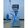 Buy cheap Portable Surgical Emergency Equipment Automatic Respiratory ICU Ventilator Machine from wholesalers