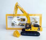 Komatsu PC460LC-8 1/50 Diecast Alloy Excavator Model with Hydraulic Breaker