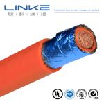 High flexibility pure copper EV cable, 10/16/25/35/50/70 square mm single core