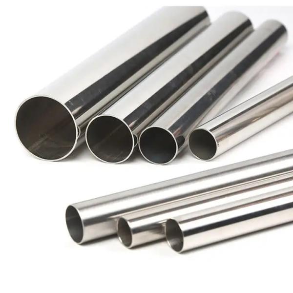 Buy cheap Sanitary Seamless Stainless Steel Tube ISO9001 CE BIS GMS 304 304L 316 316L 310S 321 from wholesalers