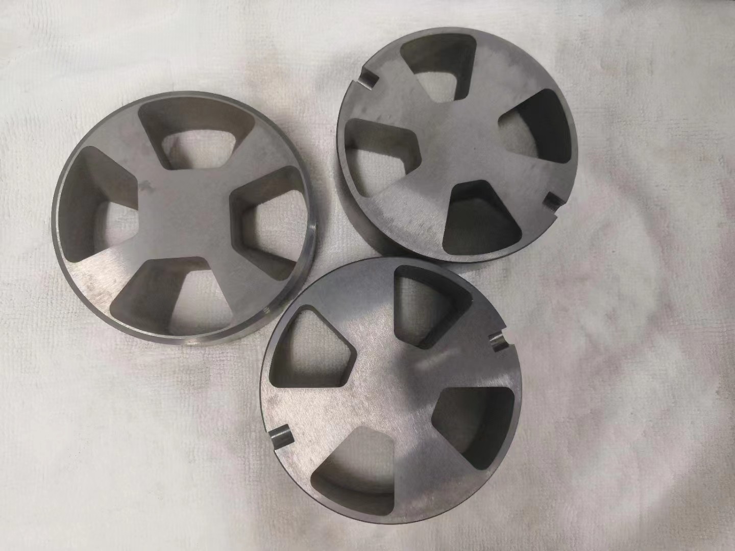 Tungsten Carbide Wear Parts Special Shaped Custom Carbide Tools