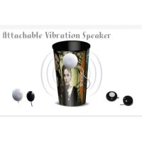 Buy cheap MP3 Music Vibration Speaker Cup HUD6801 product