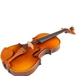 Manufacturer china fine workmanship high quality violin instrument for student