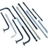 Buy cheap Custom Metal Gooseneck Tube Plating USB Light Bendable Steel Tubing 10mm from wholesalers