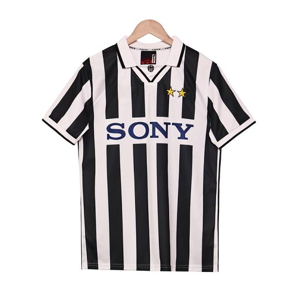 Buy cheap Unisex Home Replica Football Shirts for Juventus Retro 1995-1997 from wholesalers