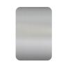 Buy cheap PVC Film Stainless Steel Flat Sheet Cold Rolled 0.5mm x 1219mm x 2438mm Brushed No.4 from wholesalers