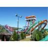 Buy cheap Spiral Upside Down Water Slide Pipe Slide from wholesalers