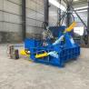 Buy cheap Powerful 30kW Hydraulic Scrap Metal Baler Compactors Aluminum Pressing Machine from wholesalers