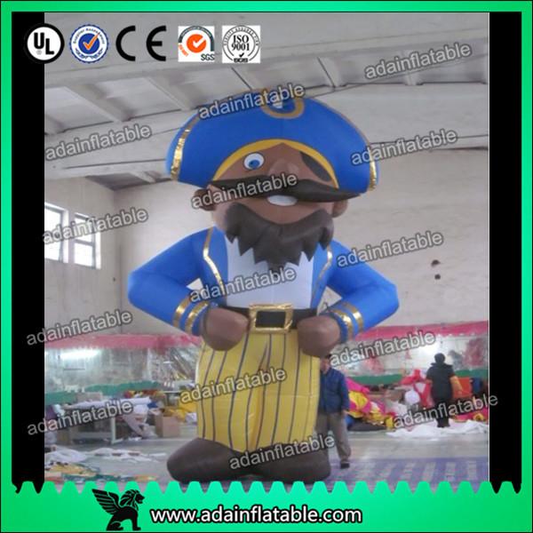 Buy cheap Custom Event Promotional Inflatable Sailor/Inflatable Pirate from wholesalers
