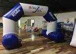 5m High Outdoor Promotion Inflatable ArchesFor Event Or Promotion , Inflatable