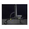 Buy cheap Gym Fitness 1230mm 2.5mm Pipe Weight Lifting Bench from wholesalers